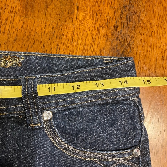 JZ premium jeans. Style 256 boyfriend. Size 3. - Picture 12 of 15